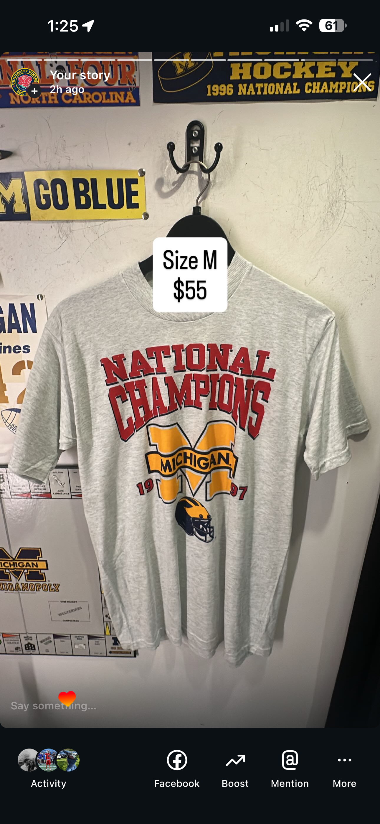 2 shirt deal