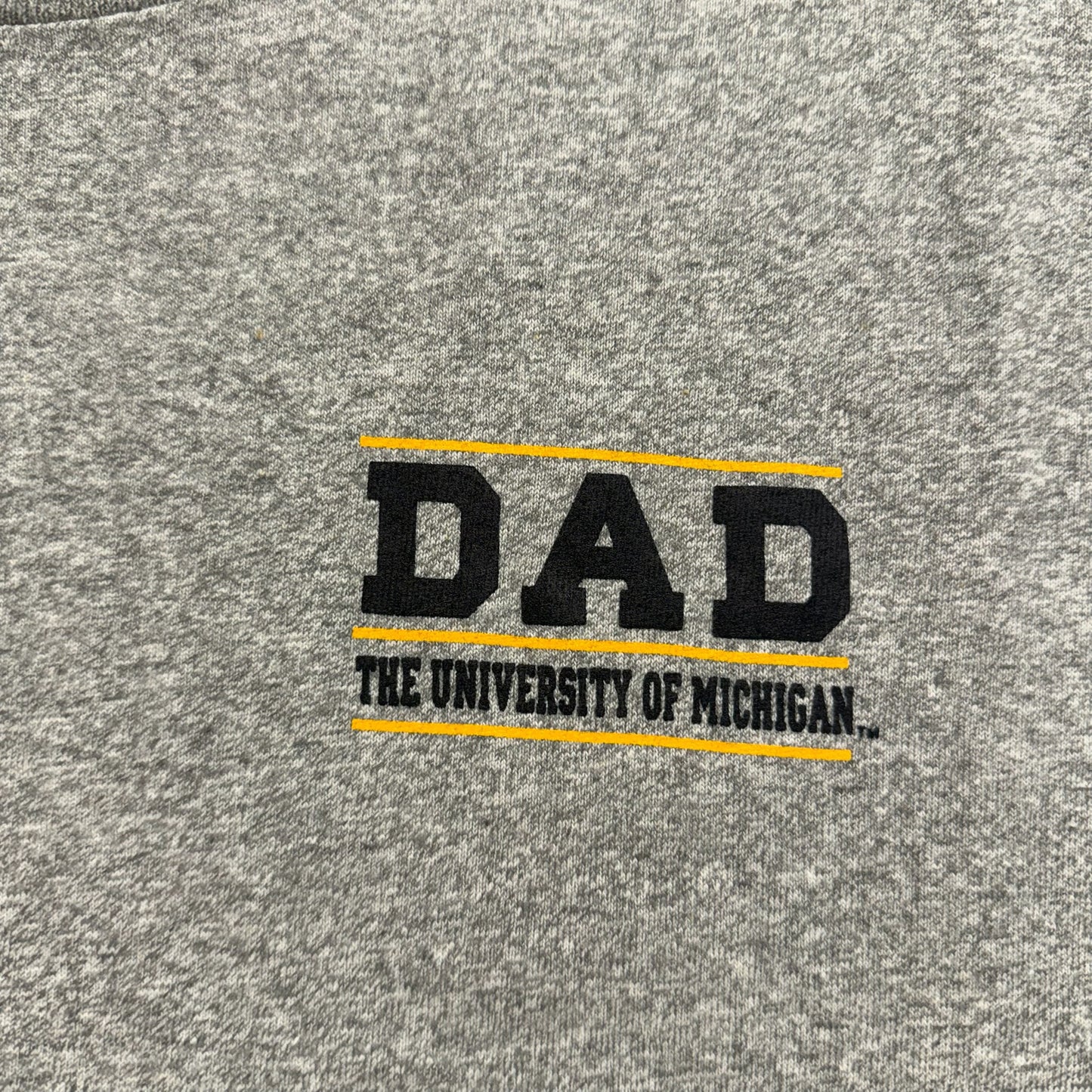 Michigan Dad T-Shirt