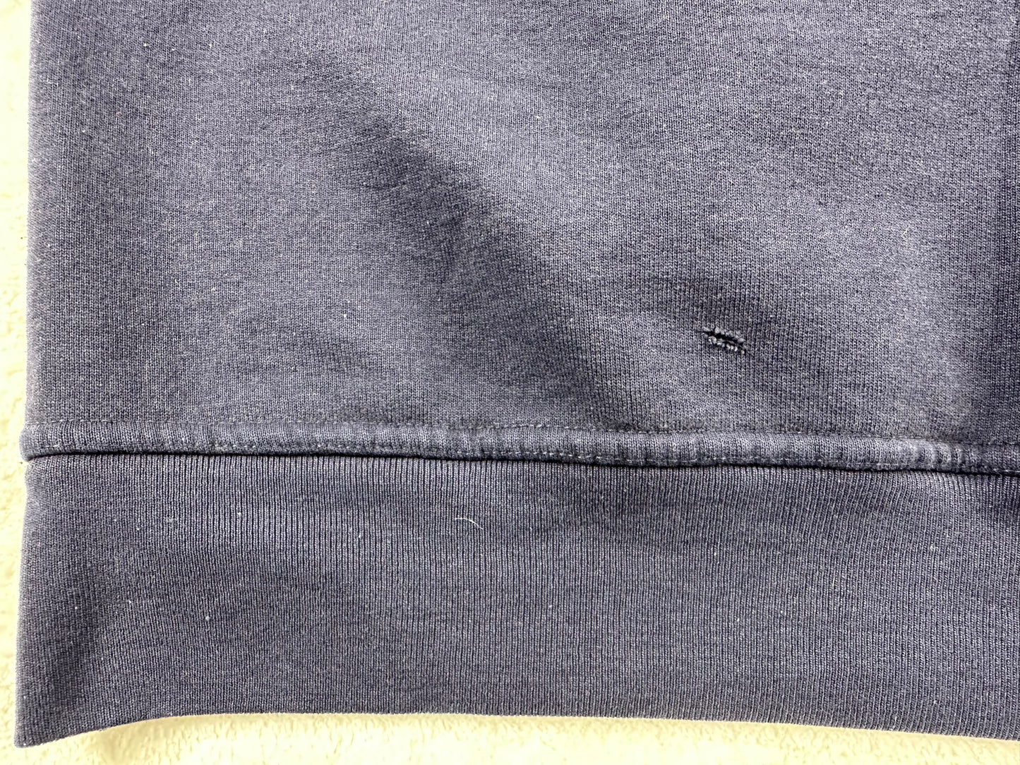 Michigan Embroidered Crewneck