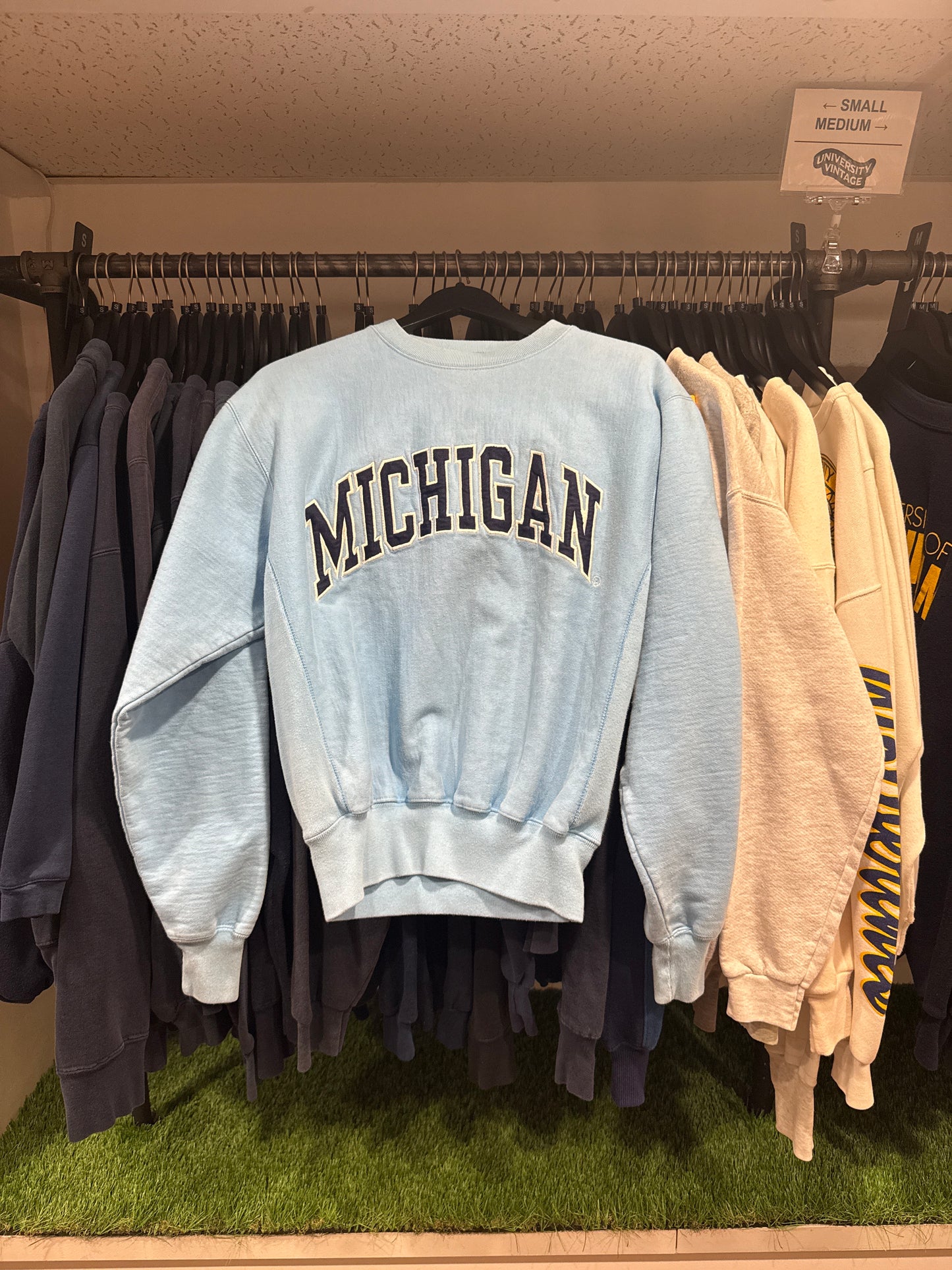 Mich crew