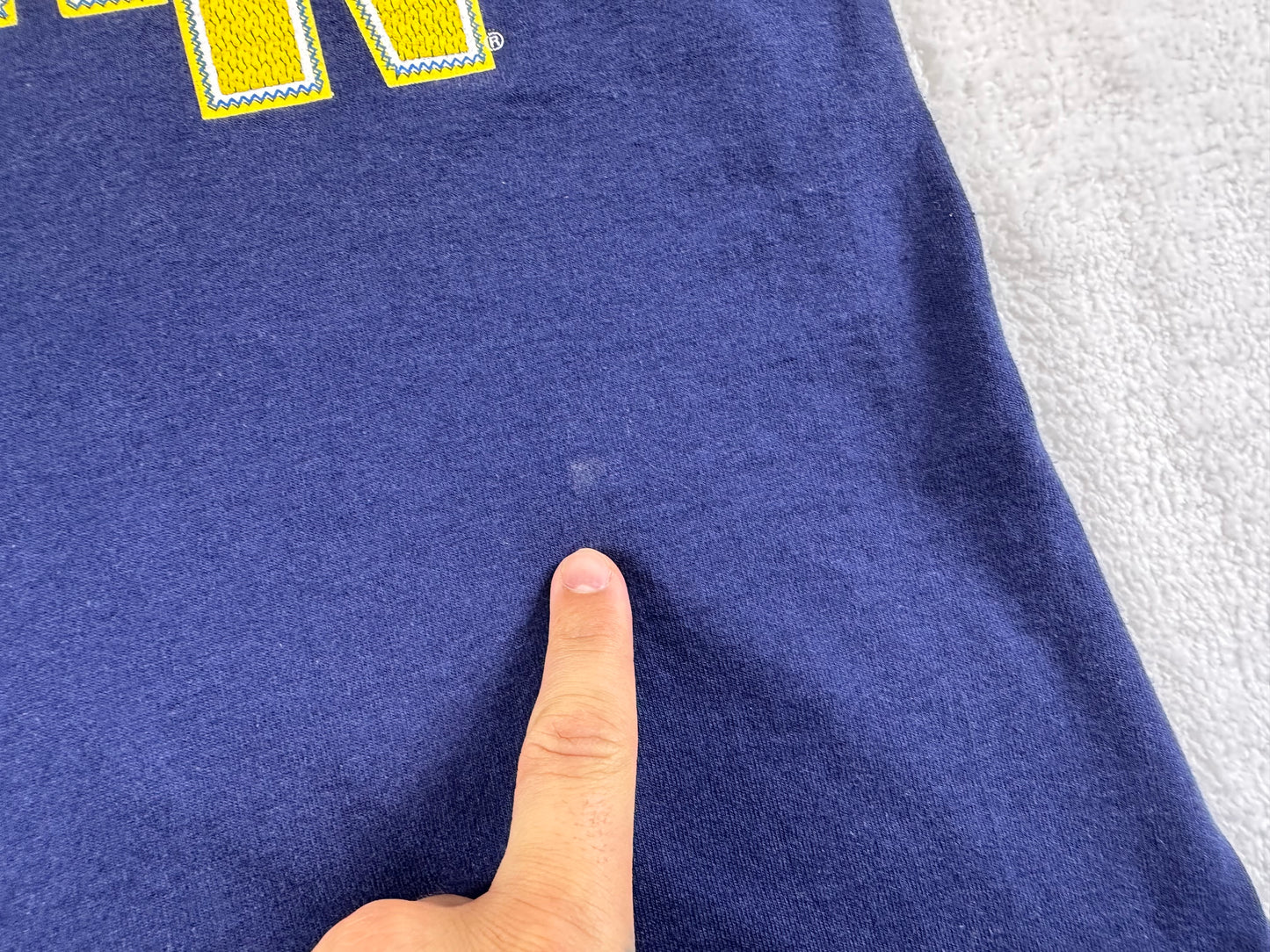 Michigan Graphic Tank Top