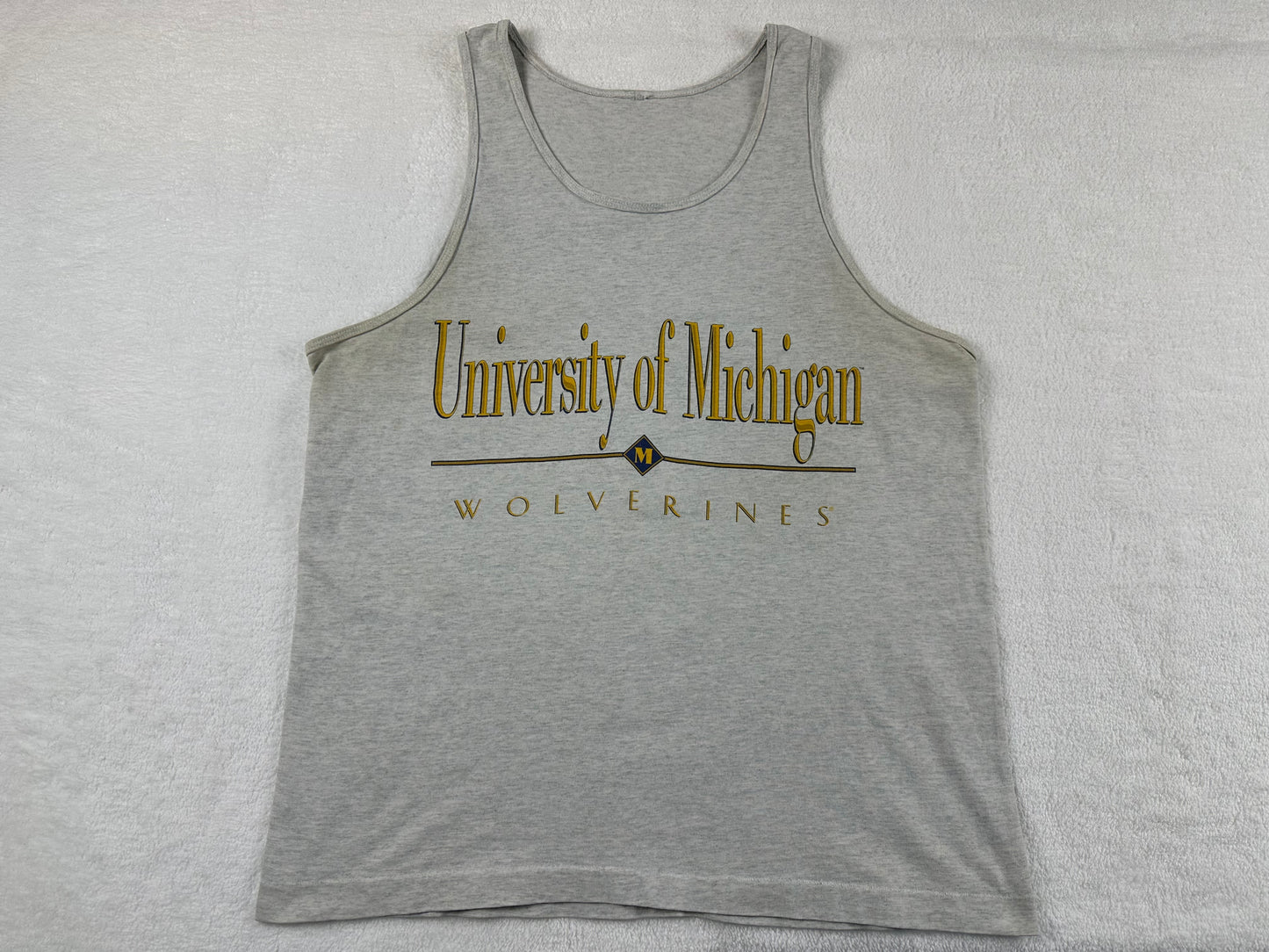 Michigan Tank Top