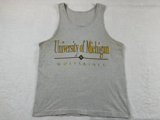 Michigan Tank Top