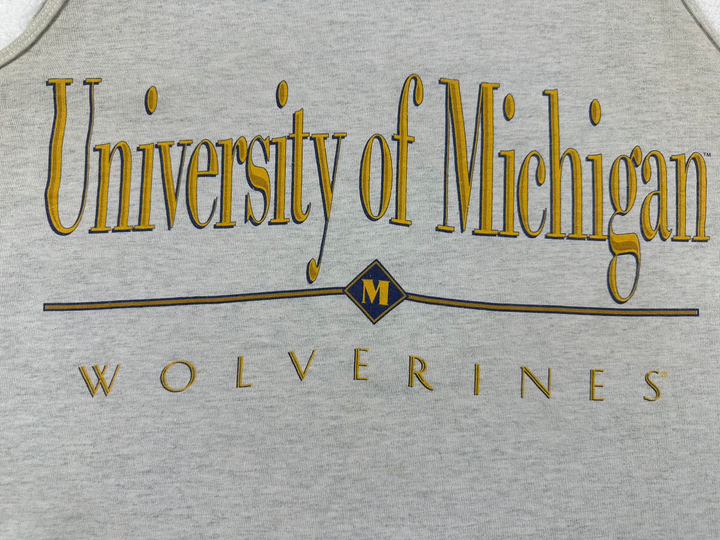 Michigan Tank Top