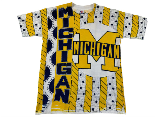 Michigan AOP T-Shirt