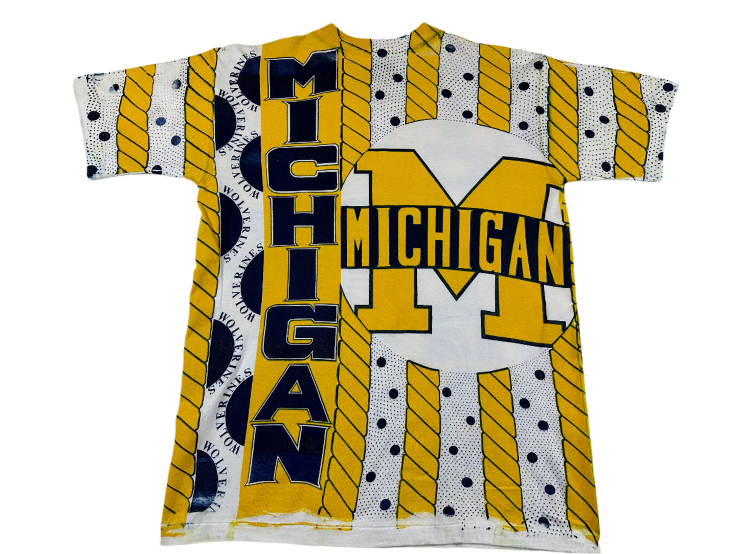 Michigan AOP T-Shirt