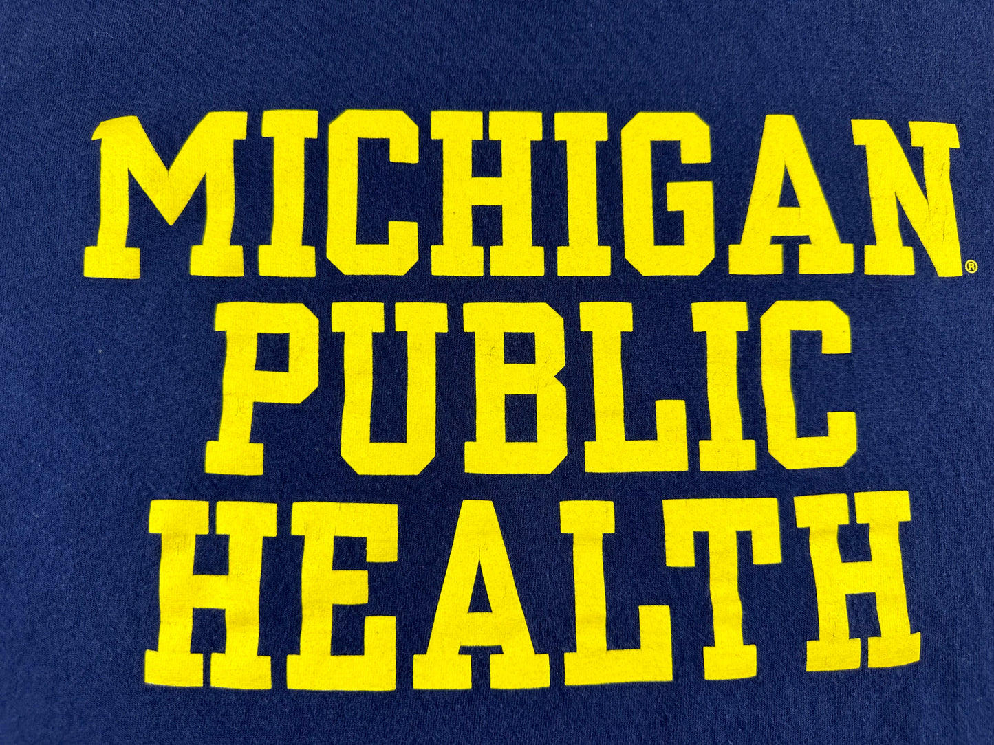 Michigan Public Health T-Shirt