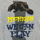 Michigan "We Can Talk" T-Shirt