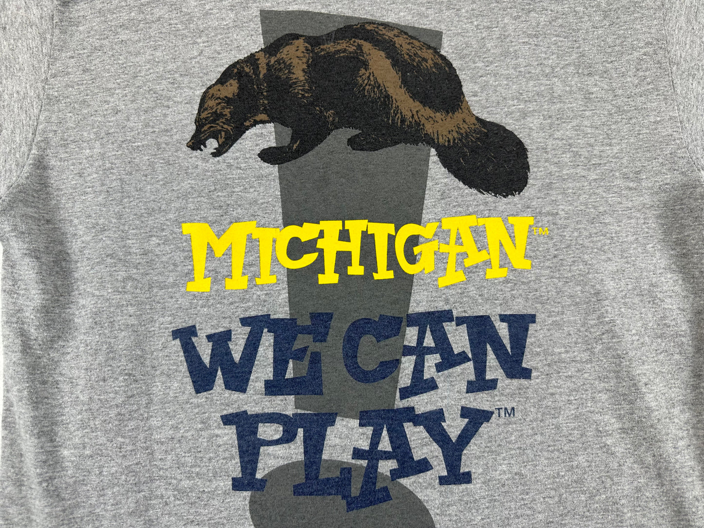 Michigan Smack T-Shirt