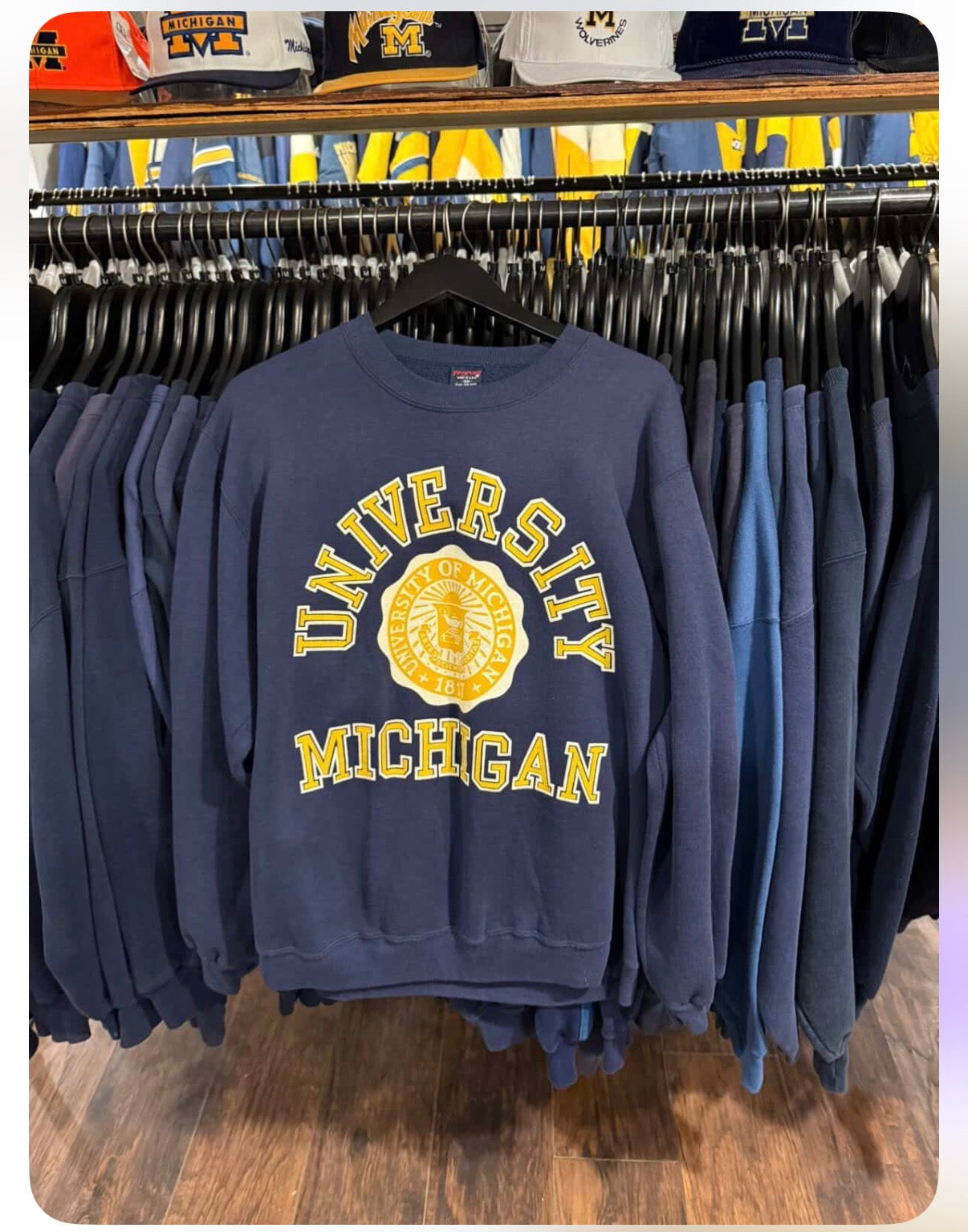 Crewneck