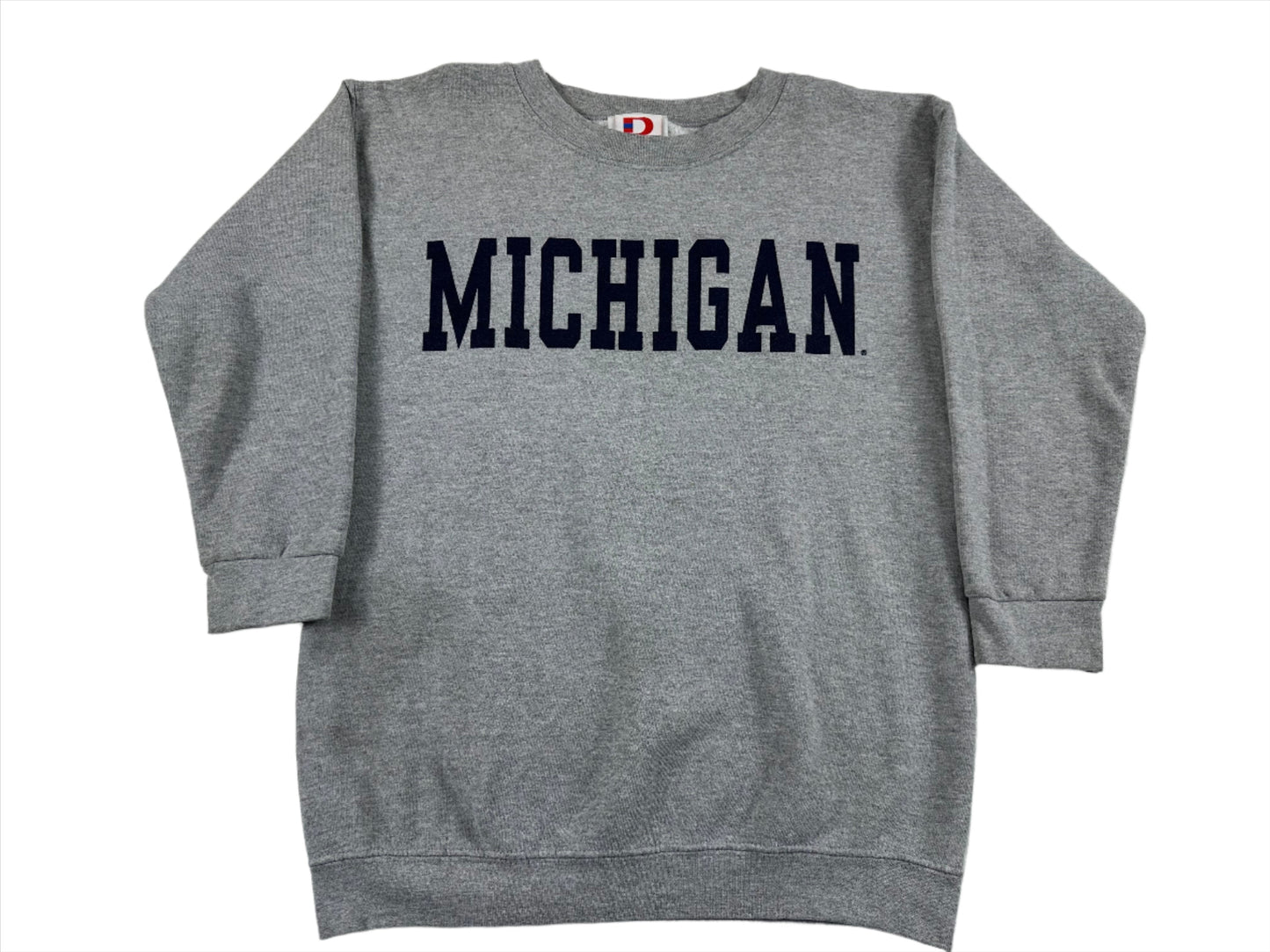 Michigan Classic Crewneck