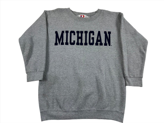 Michigan Classic Crewneck
