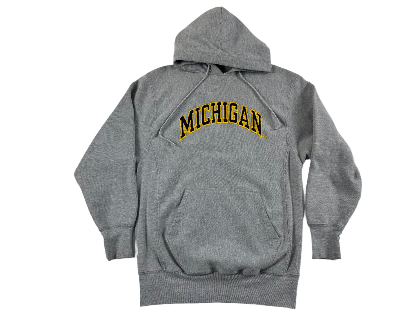 Michigan Embroidered Sweatshirt