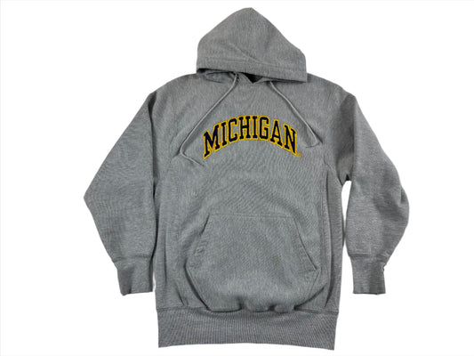 Michigan Embroidered Sweatshirt
