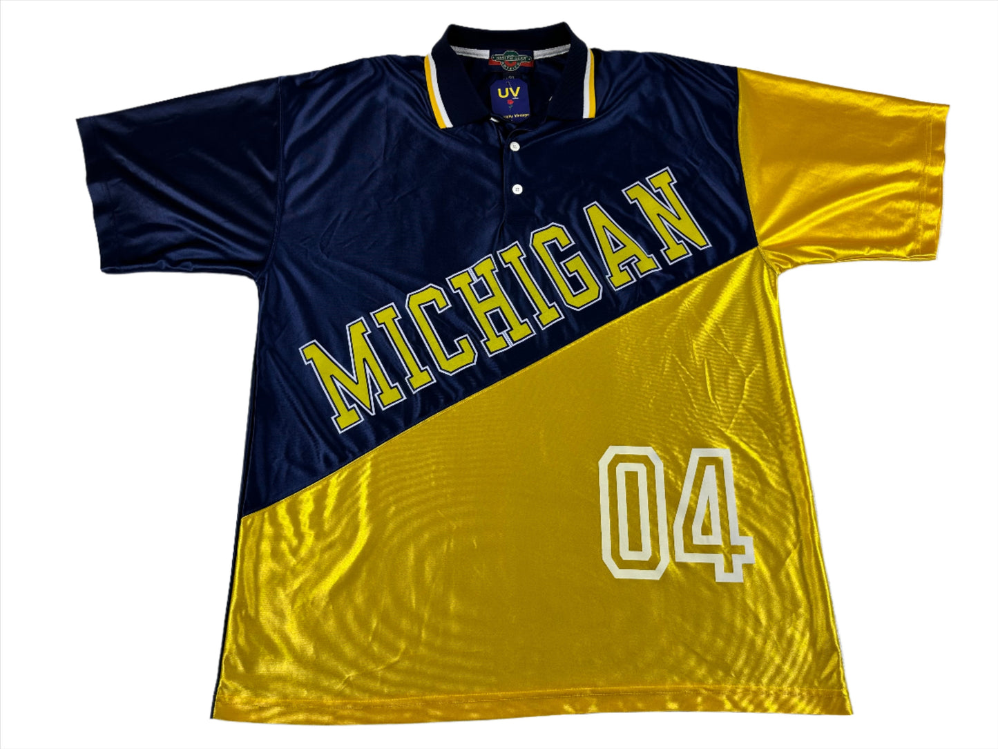 Michigan Warm-Up Jersey