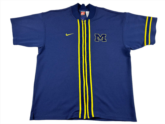 Michigan Warm-Up Jersey