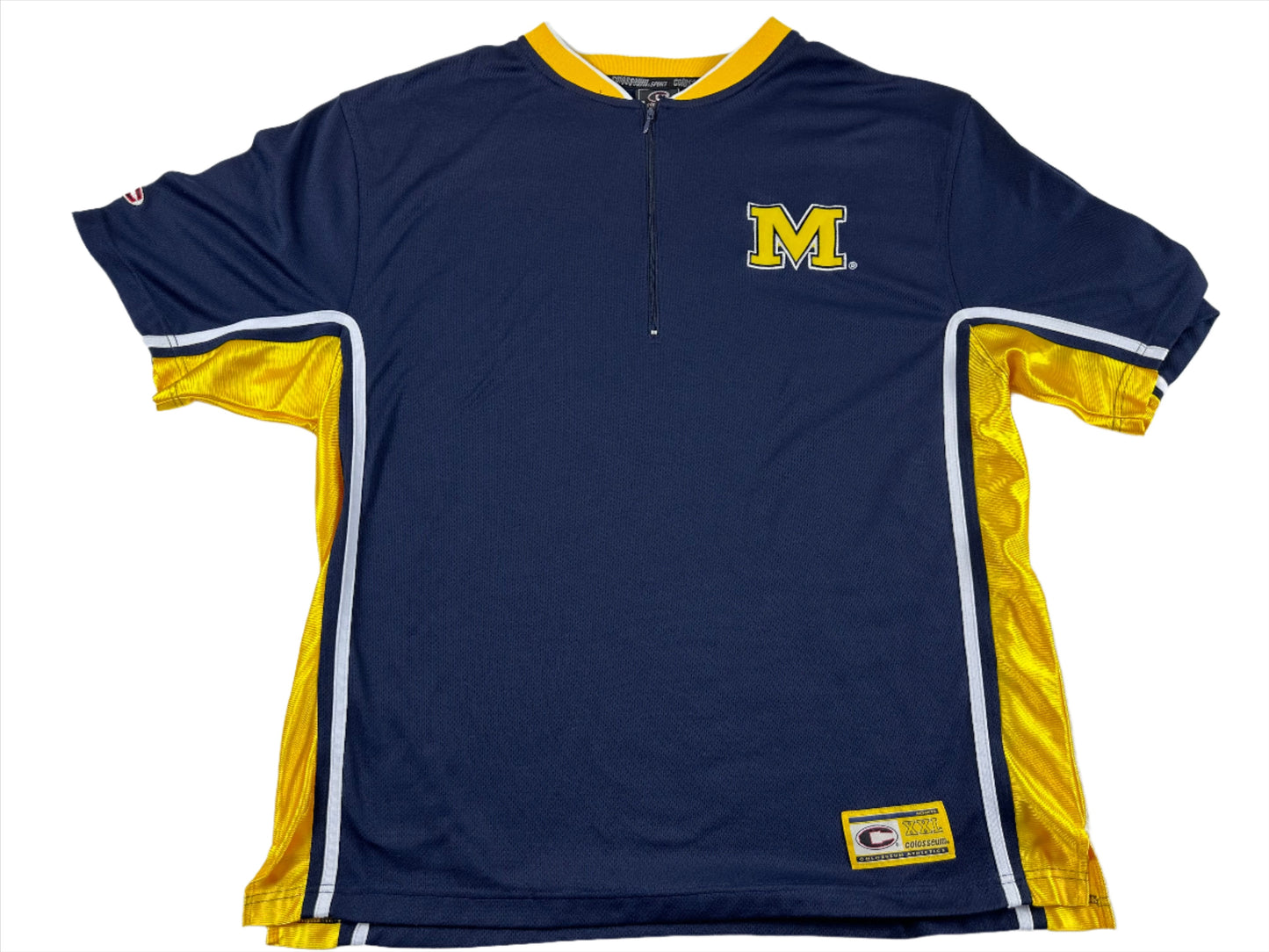Michigan Warm-Up Jersey