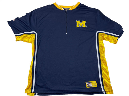 Michigan Warm-Up Jersey