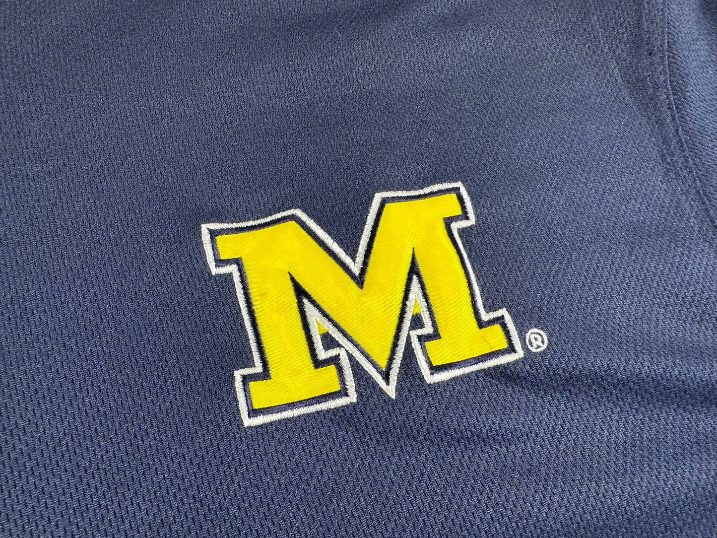 Michigan Warm-Up Jersey