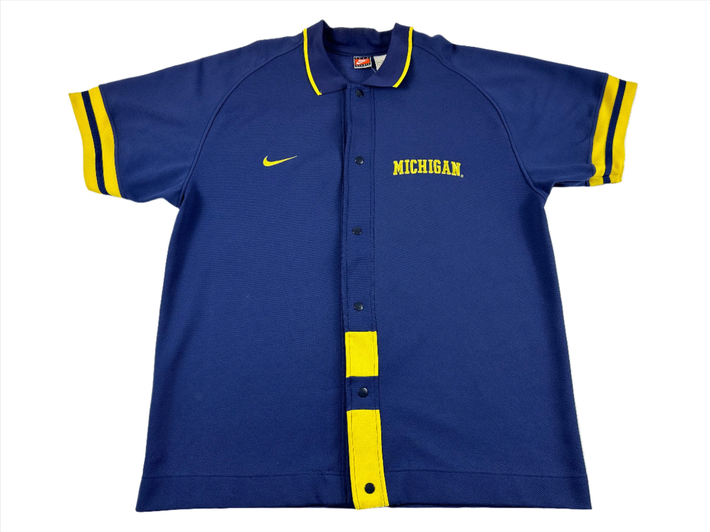 Michigan Warm-Up Jersey