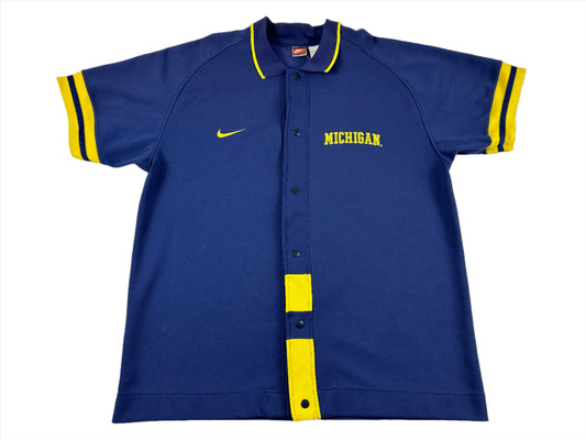 Michigan Warm-Up Jersey