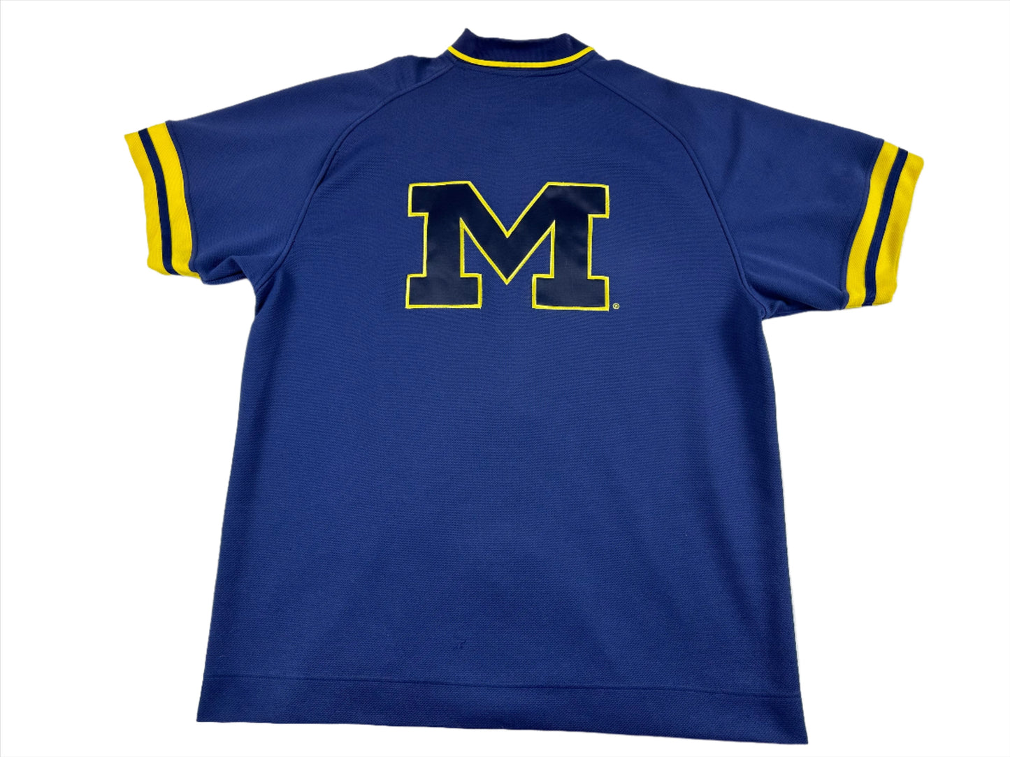 Michigan Warm-Up Jersey