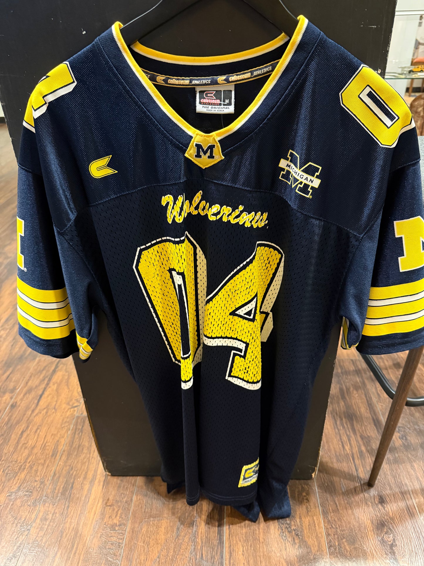 #04 jersey