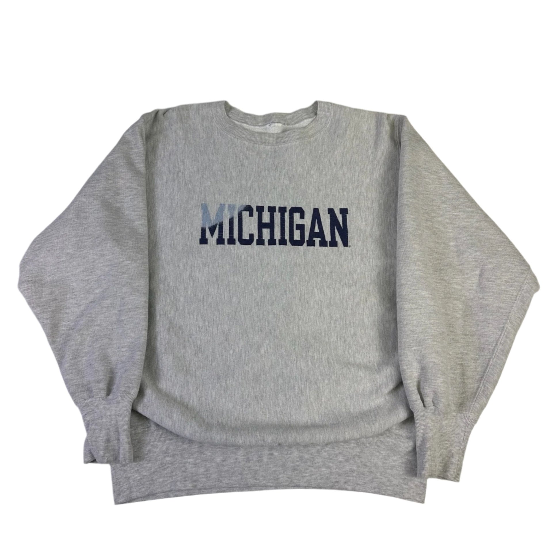 vintage michigan sweatshirt