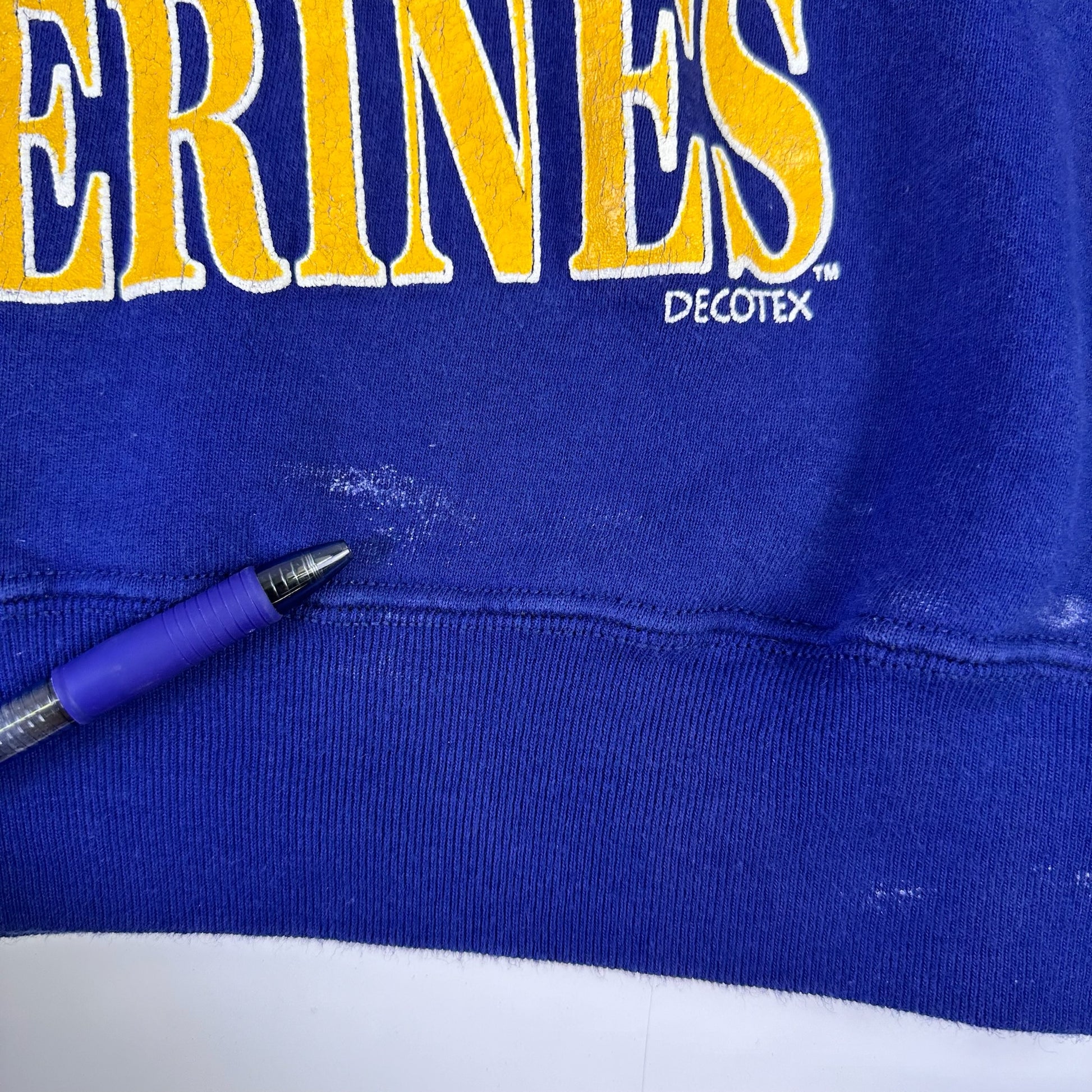 vintage michigan sweatshirt