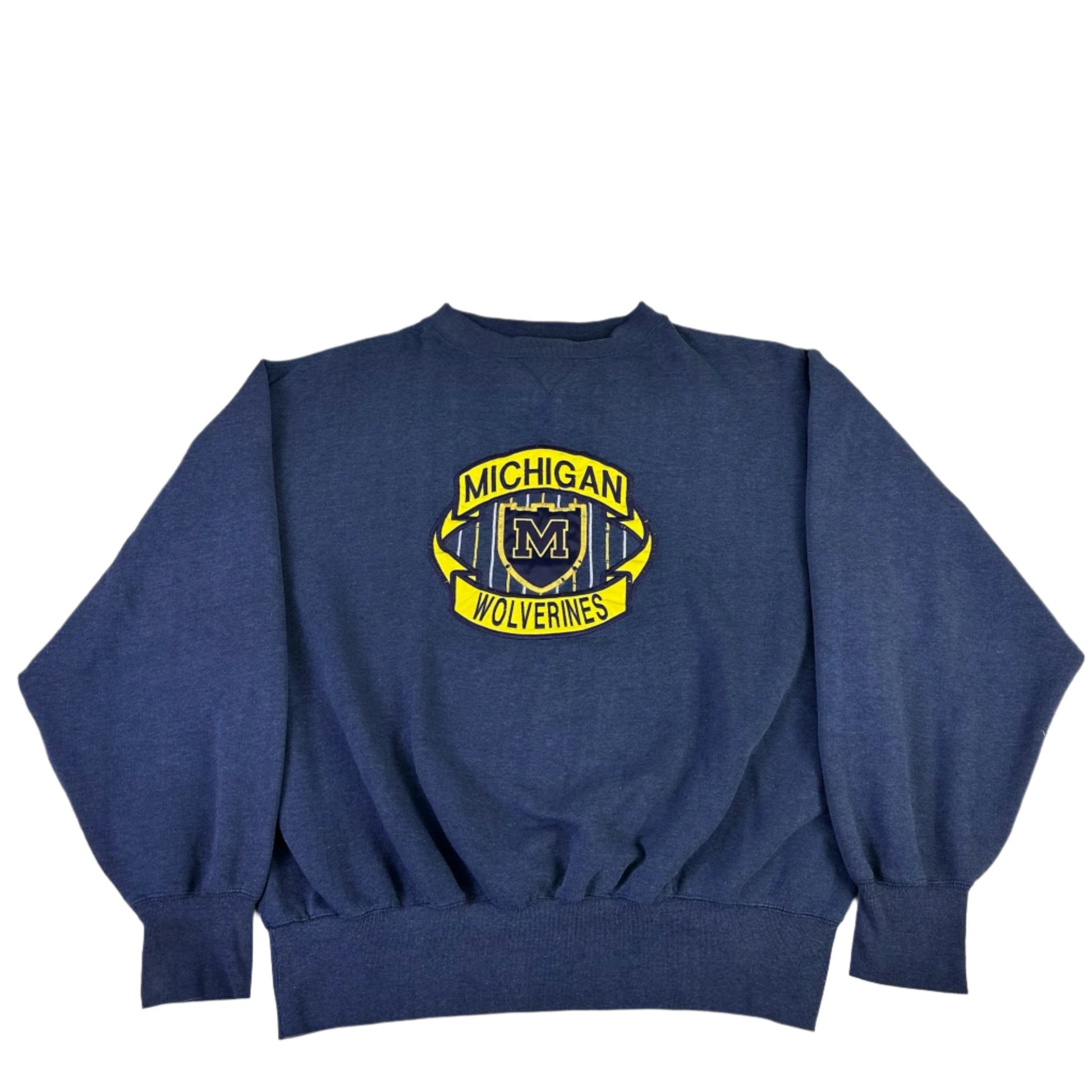 vintage michigan sweatshirt