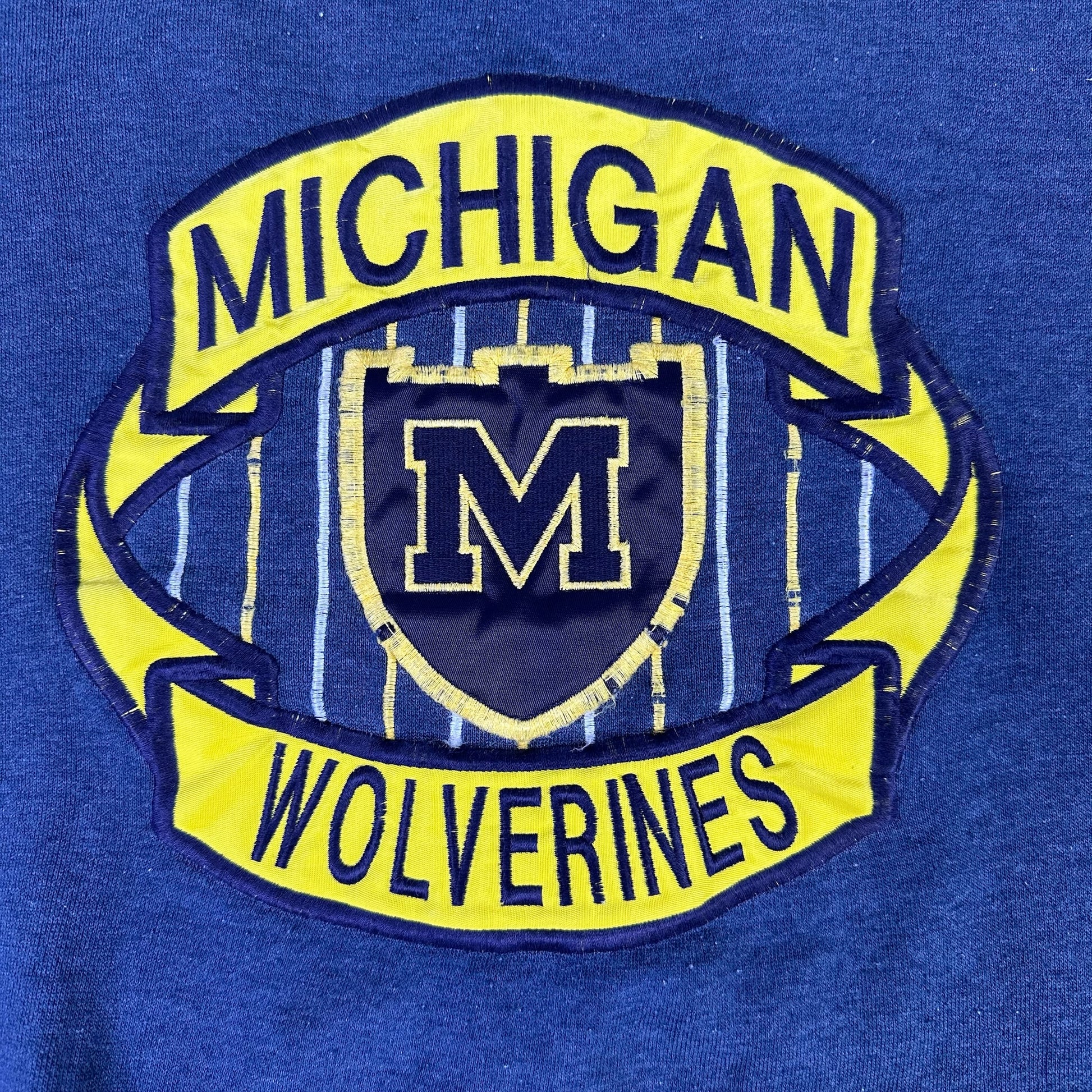 vintage michigan sweatshirt