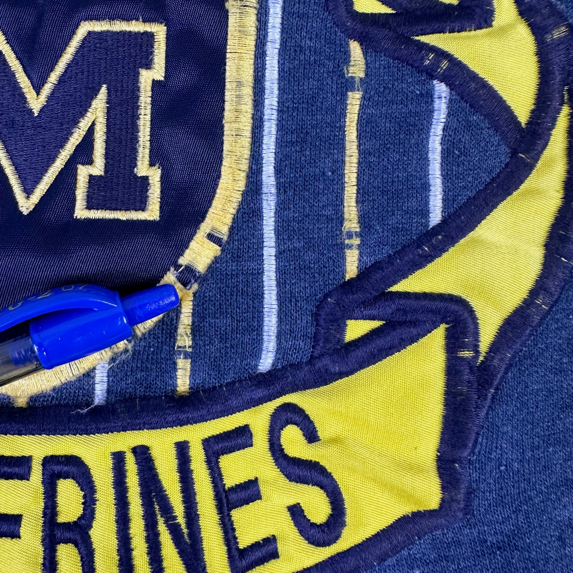 vintage michigan sweatshirt