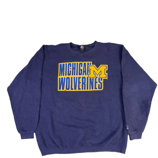 vintage michigan sweatshirt