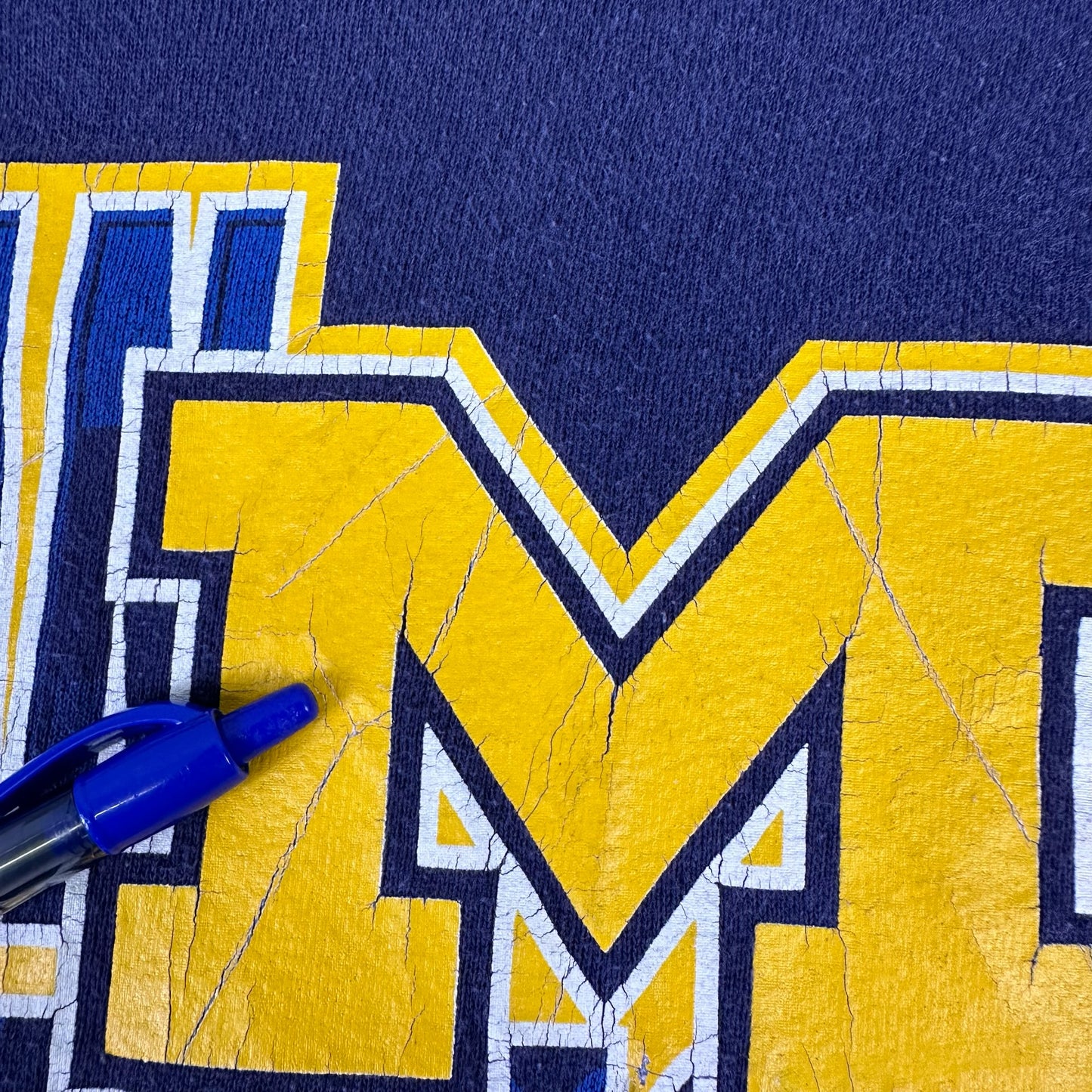 vintage michigan sweatshirt
