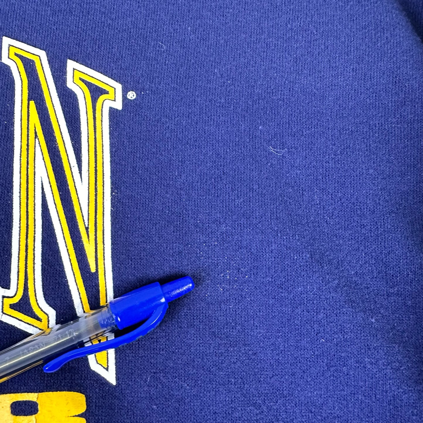 michigan 1998 rose bowl sweatshirt