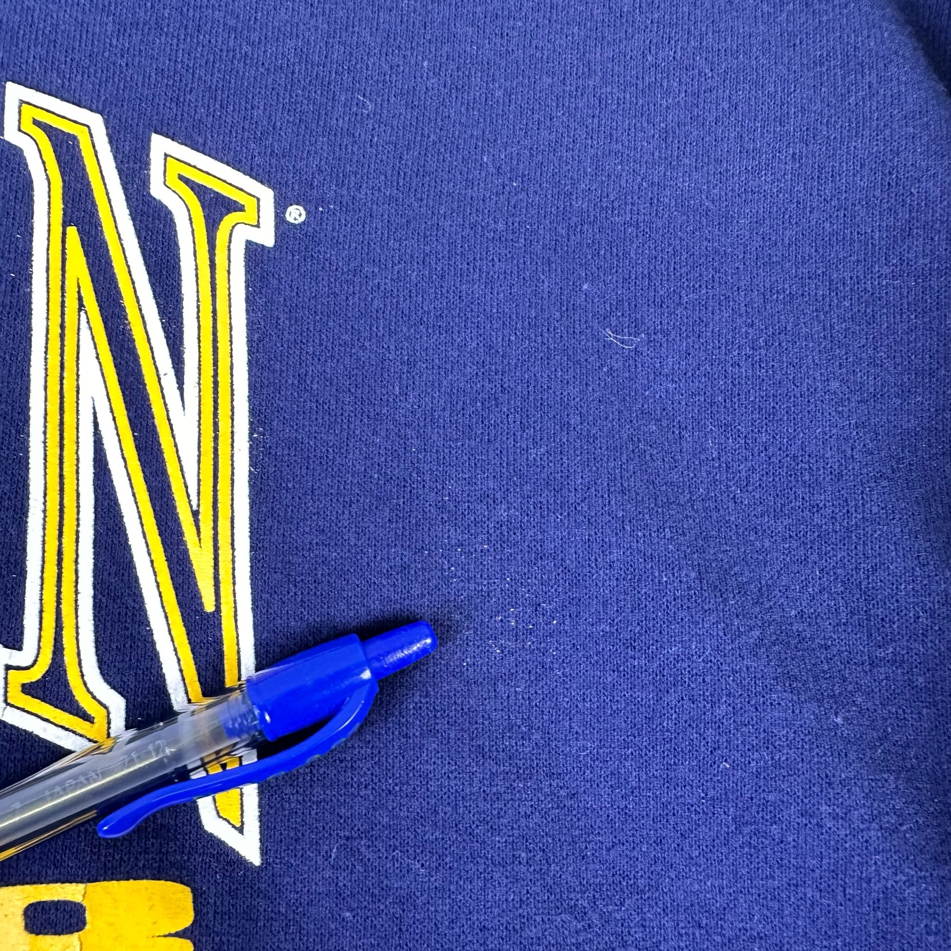 michigan 1998 rose bowl sweatshirt