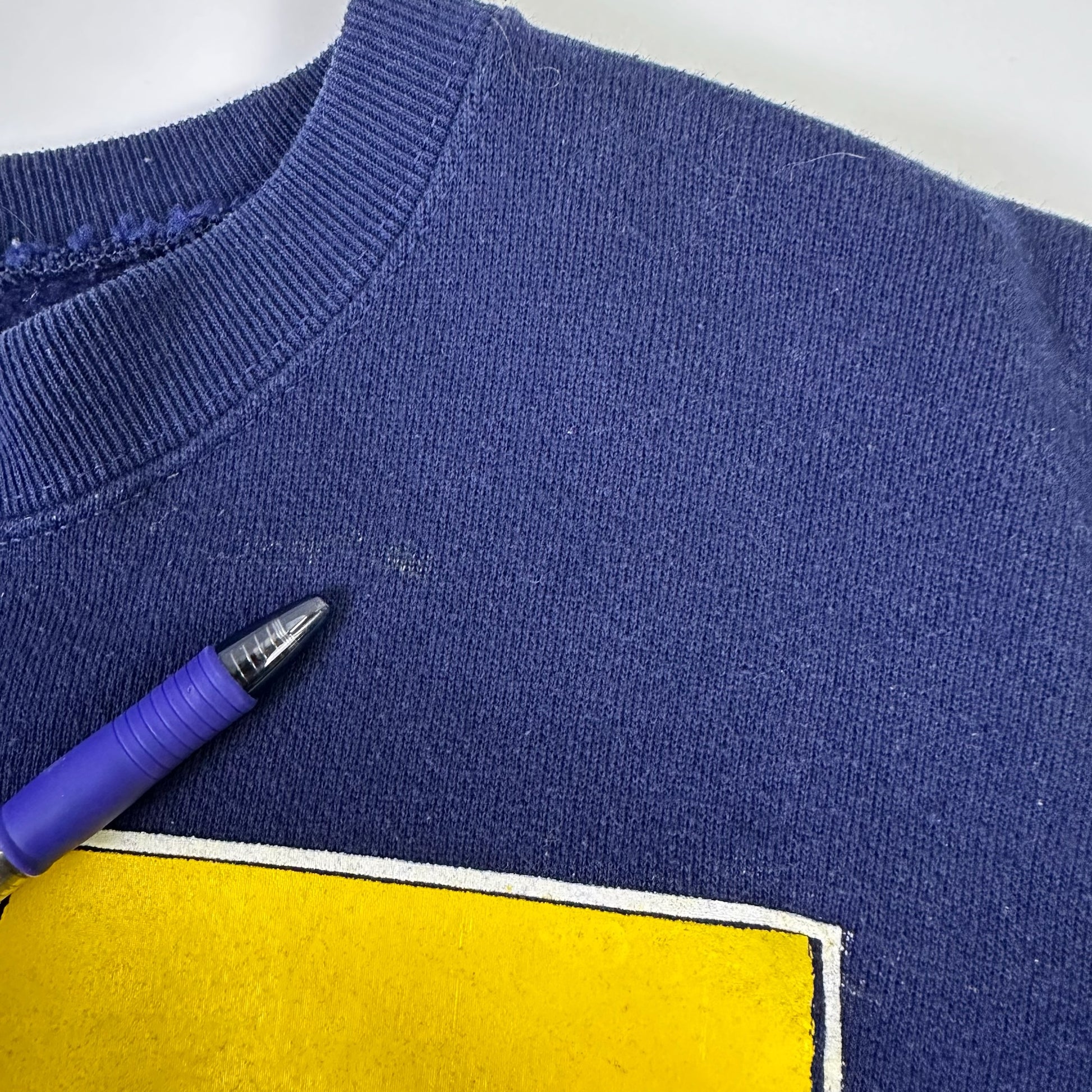 vintage michigan sweatshirt