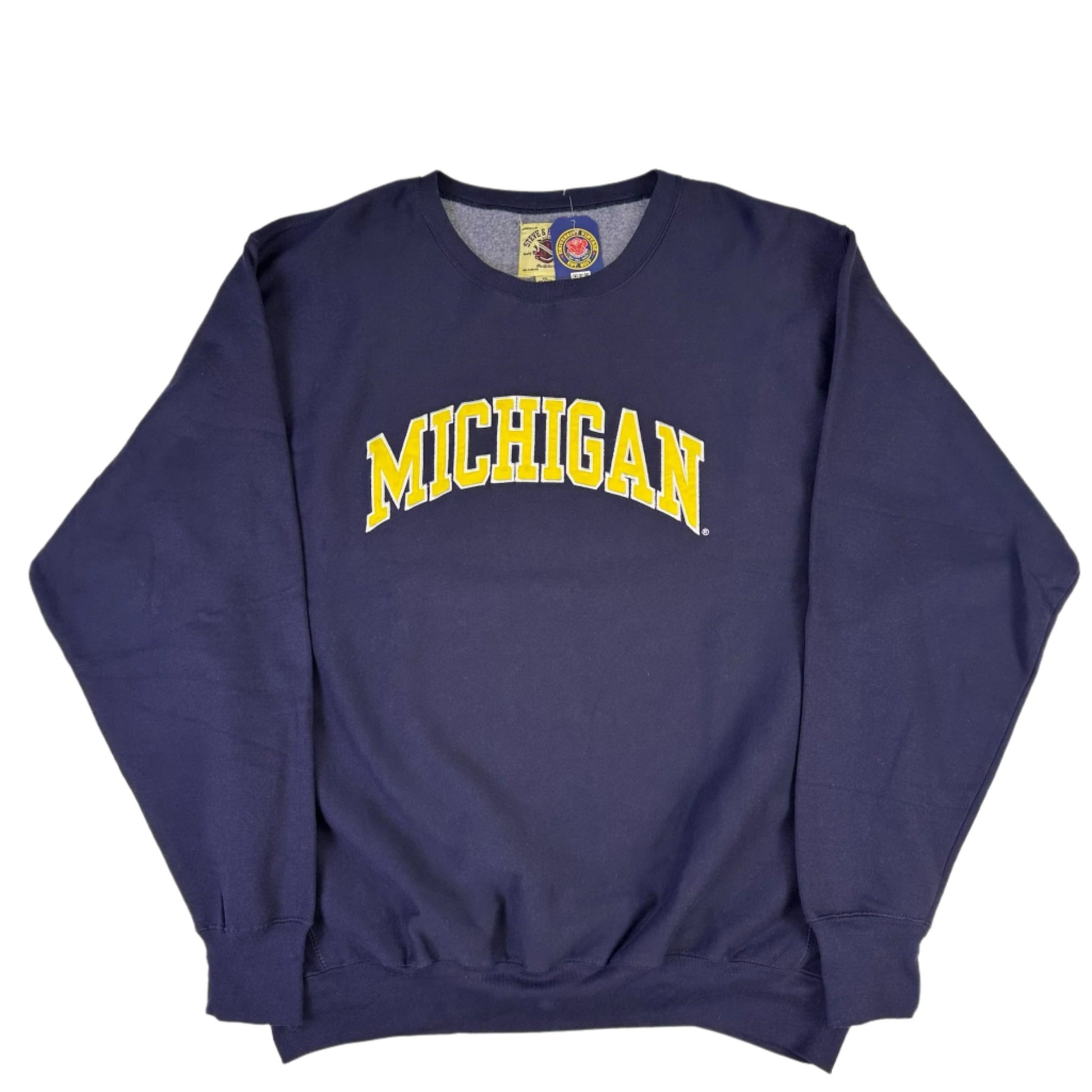 vintage michigan sweatshirt