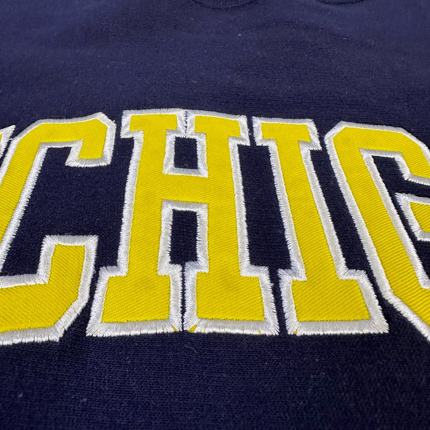 vintage michigan sweatshirt