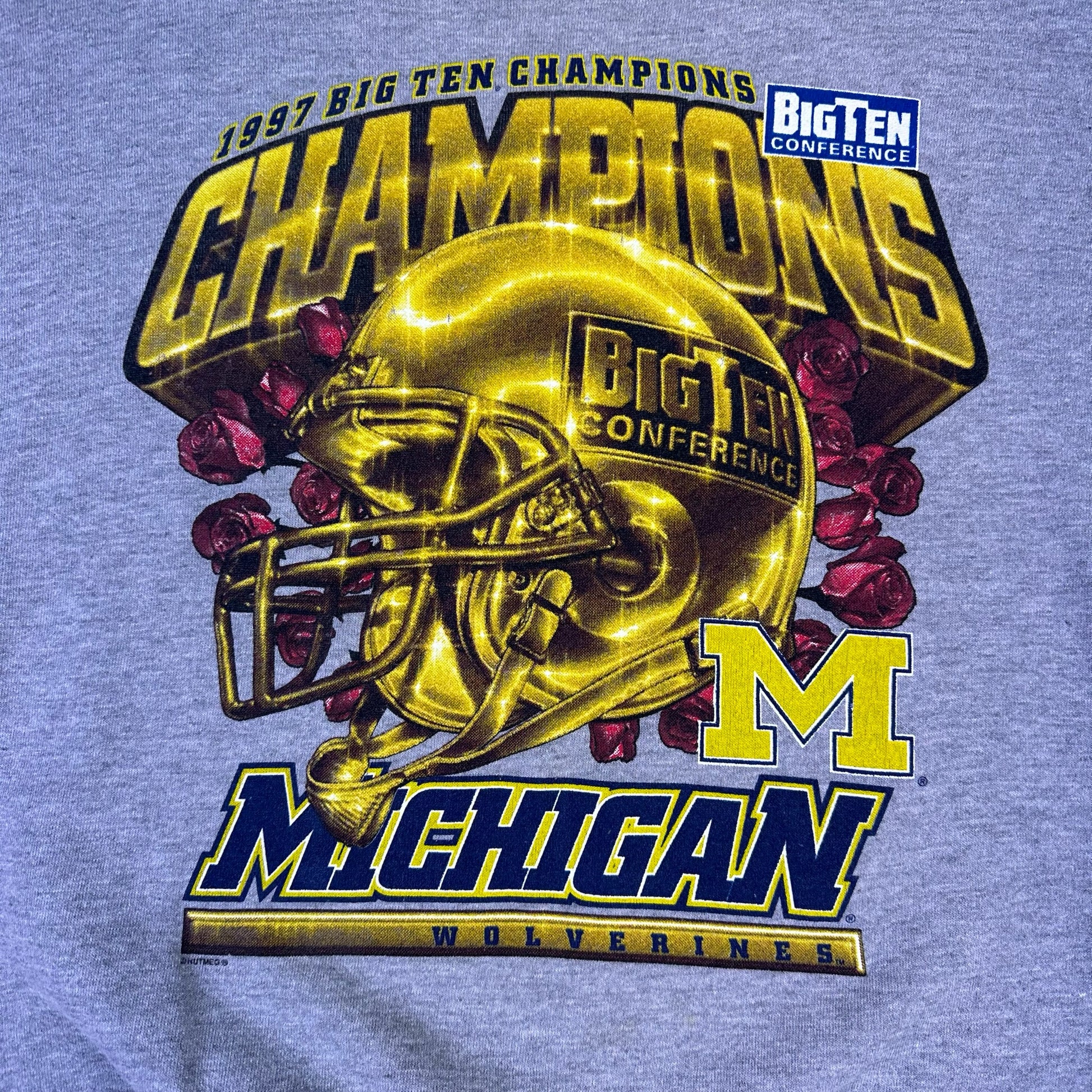 1997 Big Ten Champs Sweatshirt