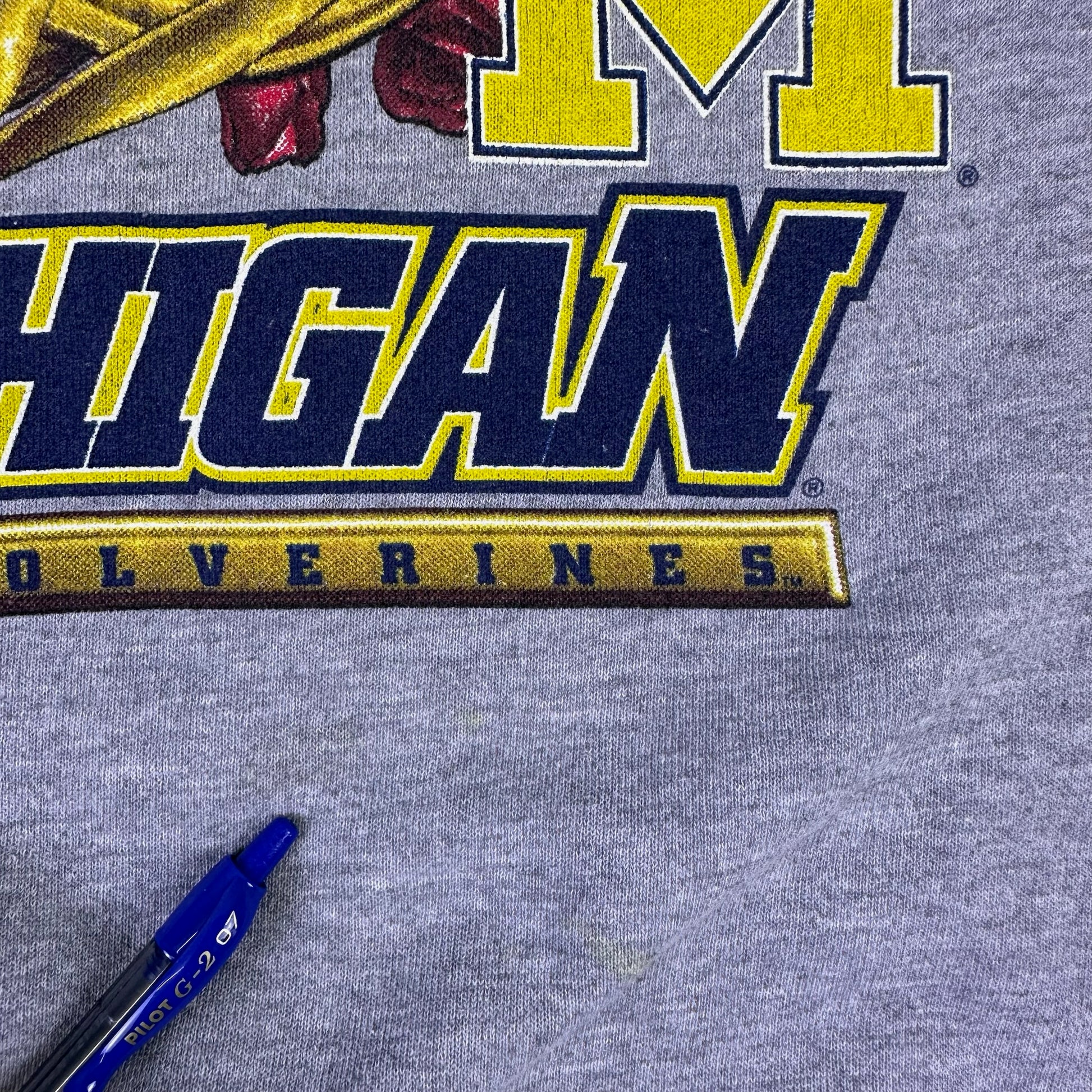 1997 Big Ten Champs Sweatshirt