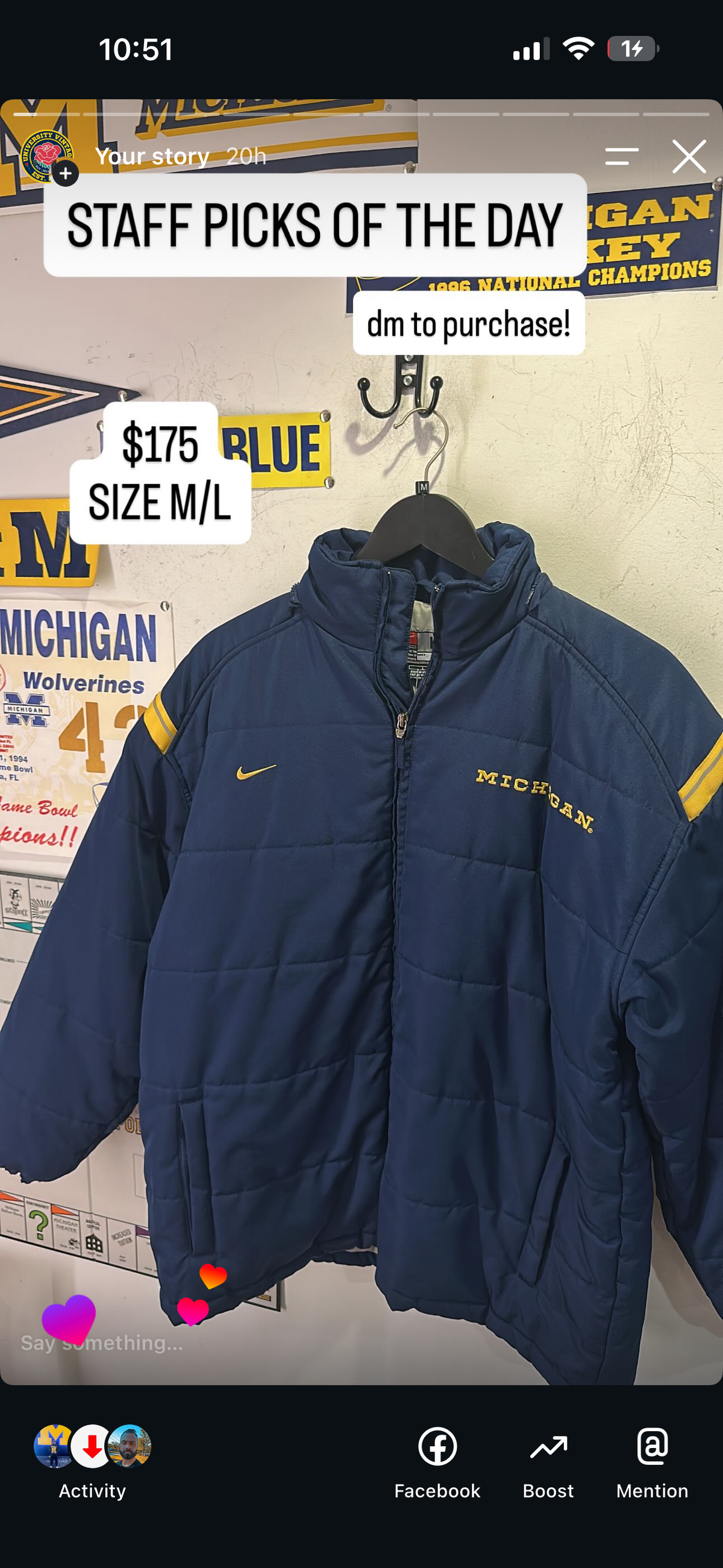 Jacket