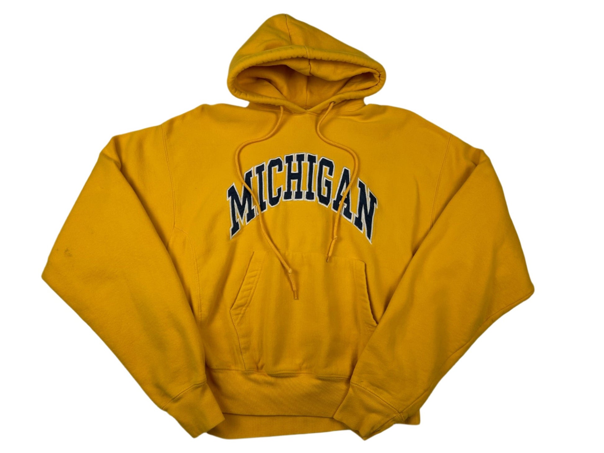 vintage michigan hoodie