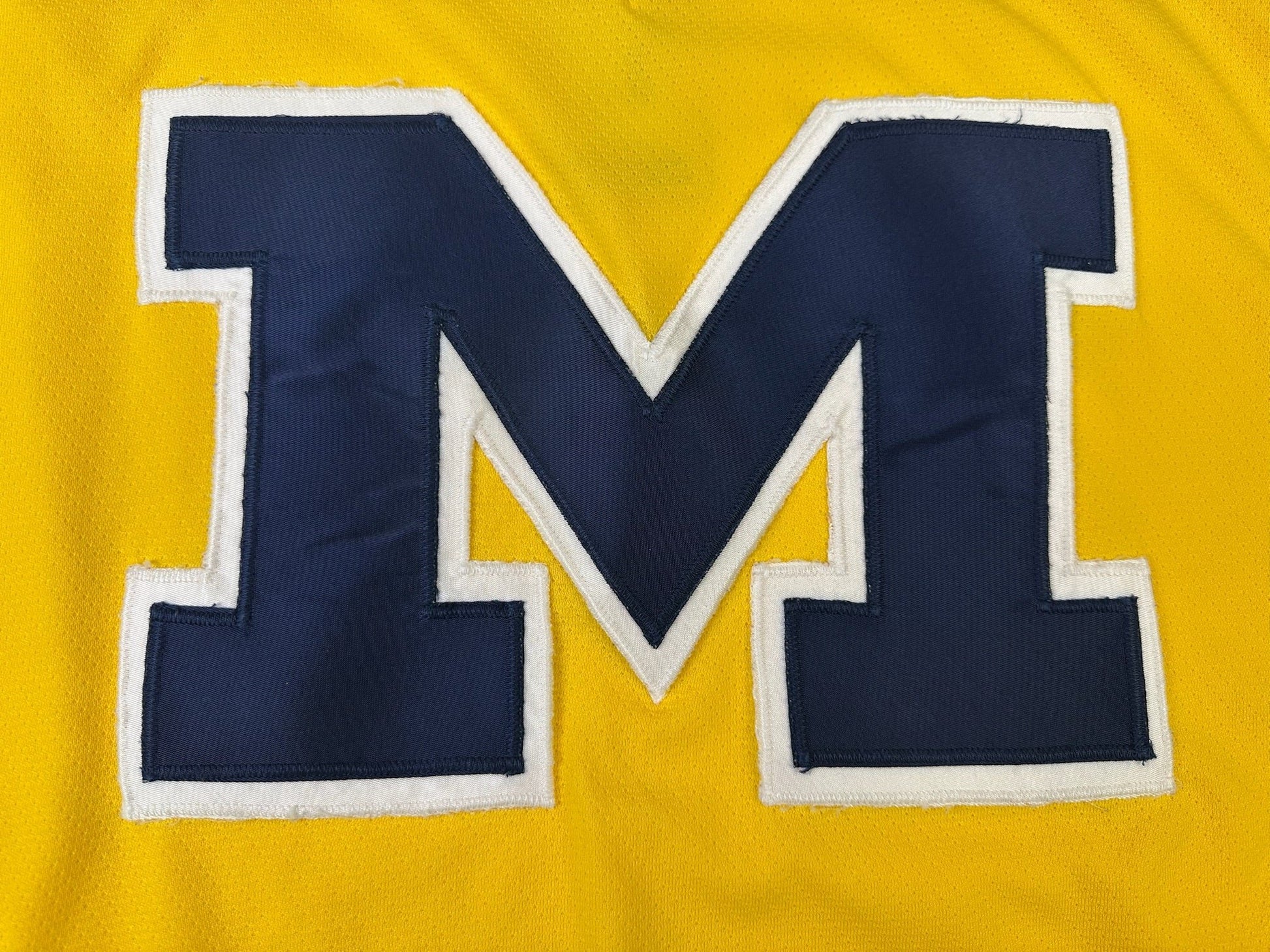 vintage michigan hockey jersey
