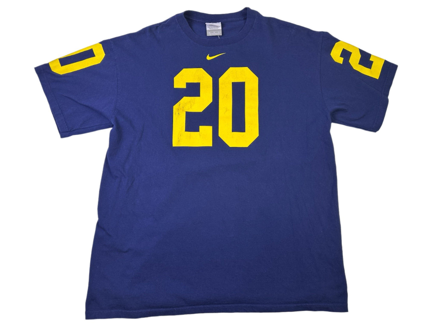 michigan football t-shirt