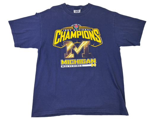 1997 national champs t-shirt