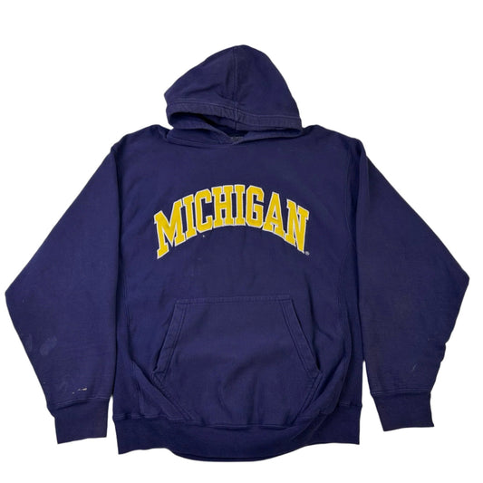 vintage michigan hoodie