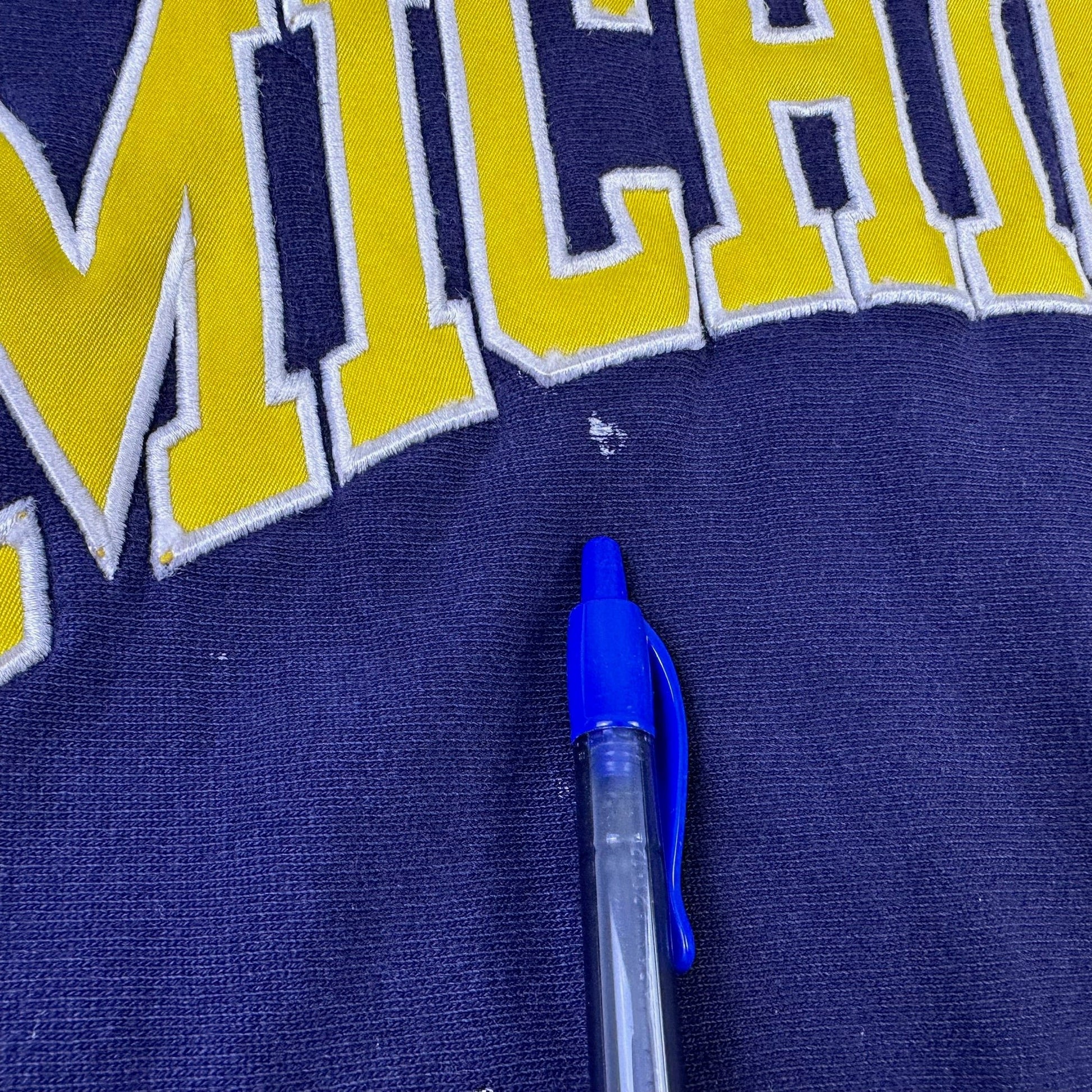 vintage michigan hoodie