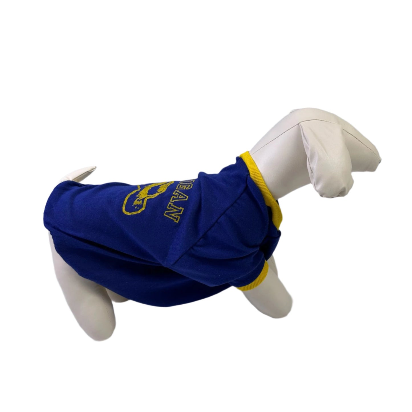 vintage michigan dog shirt