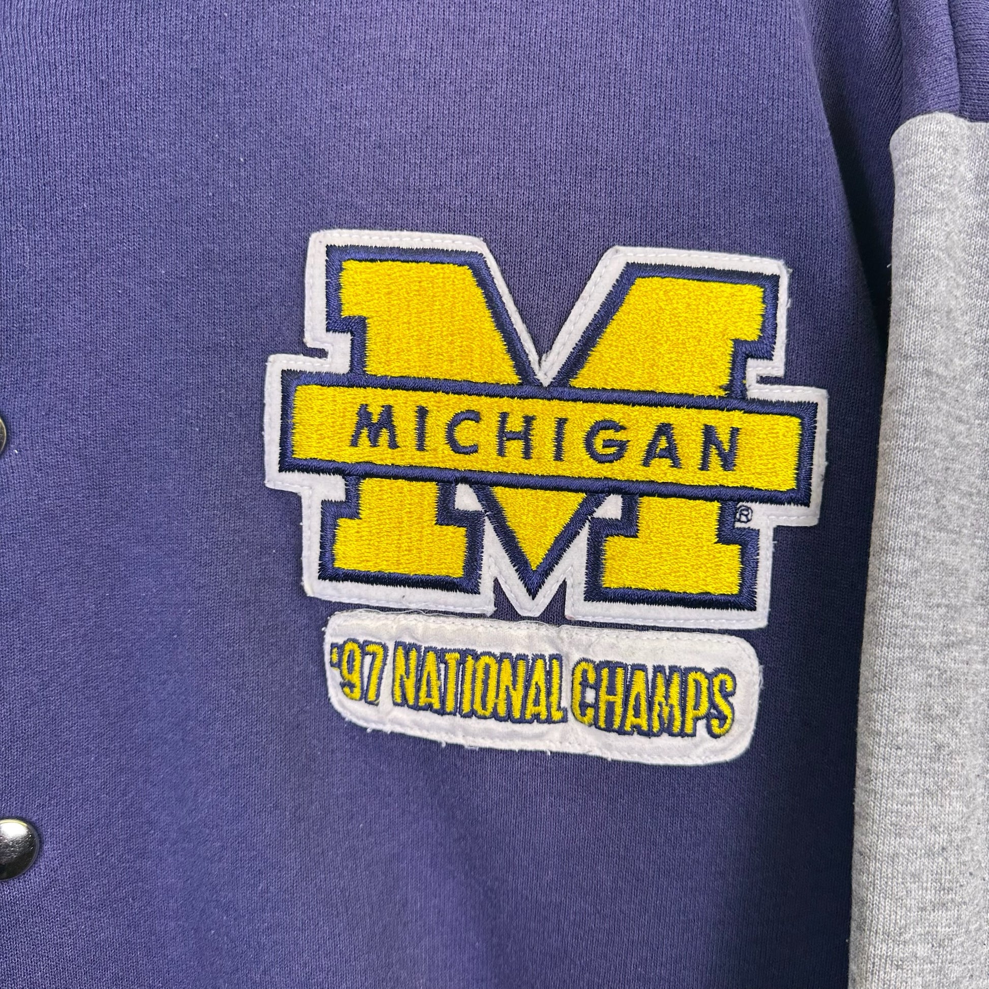 1997 national champs bomber jacket